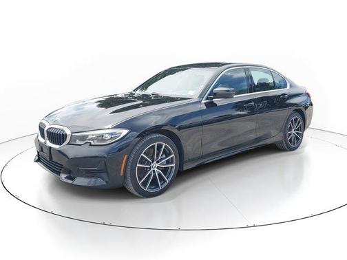 2019 BMW 330 i xDrive