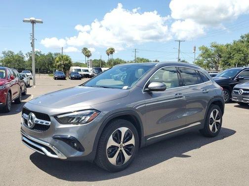 2025 Mercedes-Benz GLA 250 Base