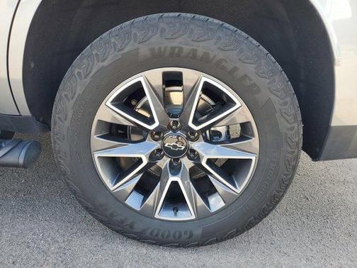 2023 Chevrolet Tahoe Z71
