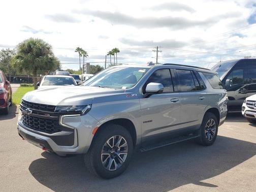 2023 Chevrolet Tahoe Z71