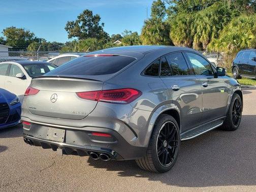 2021 Mercedes-Benz AMG GLE 53 Base