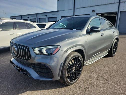 2021 Mercedes-Benz AMG GLE 53 Base