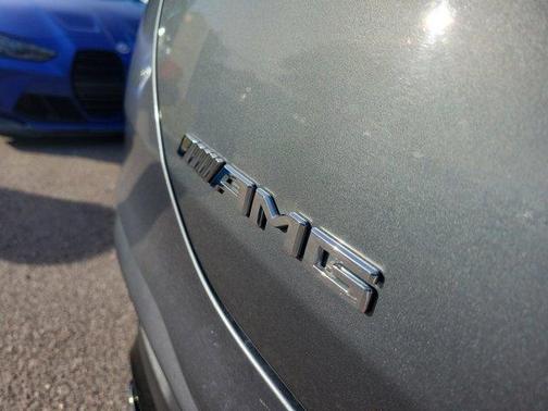 2021 Mercedes-Benz AMG GLE 53 Base