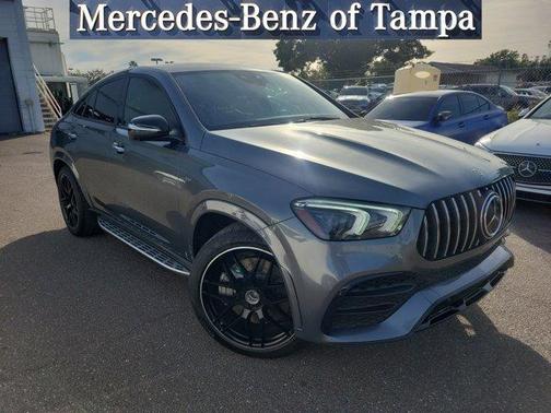 2021 Mercedes-Benz AMG GLE 53 Base