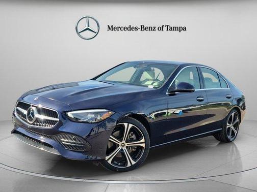 2023 Mercedes-Benz C-Class C 300
