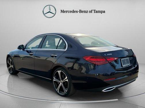 2023 Mercedes-Benz C-Class C 300
