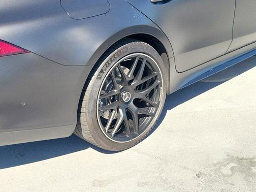 2025 Mercedes-Benz AMG GT 53 Base