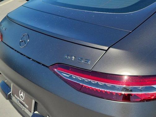 2025 Mercedes-Benz AMG GT 53 Base
