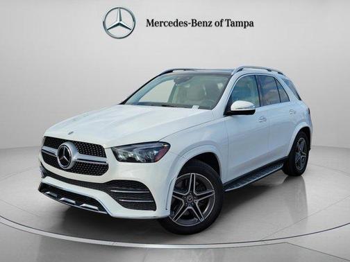 2020 Mercedes-Benz GLE 450 Base