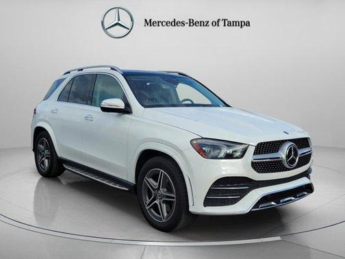 2020 Mercedes-Benz GLE 450 Base