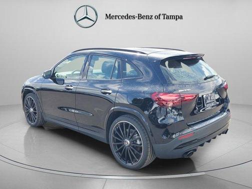2025 Mercedes-Benz AMG GLA 35 Base