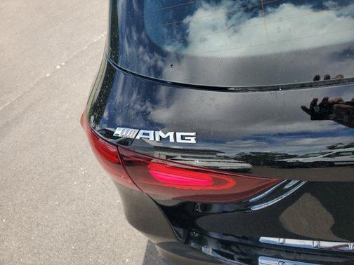 2025 Mercedes-Benz AMG GLA 35 Base