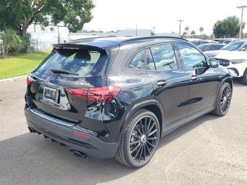 2025 Mercedes-Benz AMG GLA 35 Base