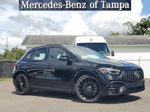 2025 Mercedes-Benz AMG GLA 35 Base
