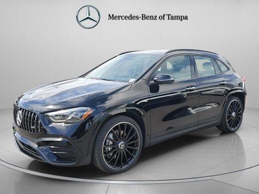 2025 Mercedes-Benz AMG GLA 35 Base
