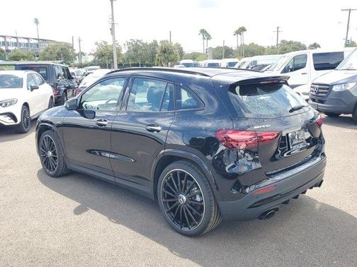 2025 Mercedes-Benz AMG GLA 35 Base