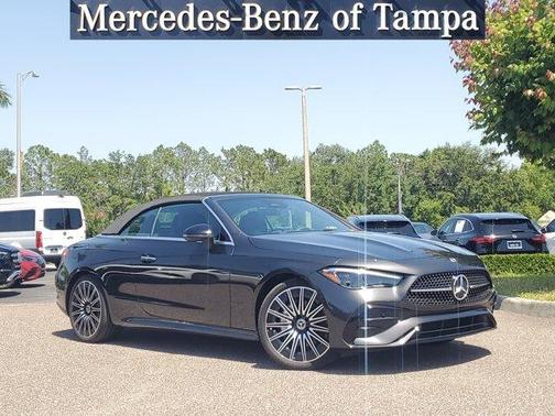 2024 Mercedes-Benz CLE 300 Base 4MATIC