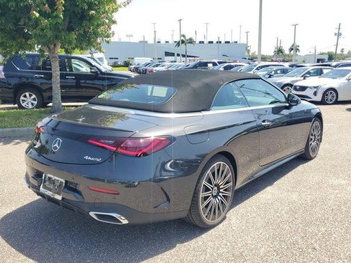 2024 Mercedes-Benz CLE 300 Base 4MATIC