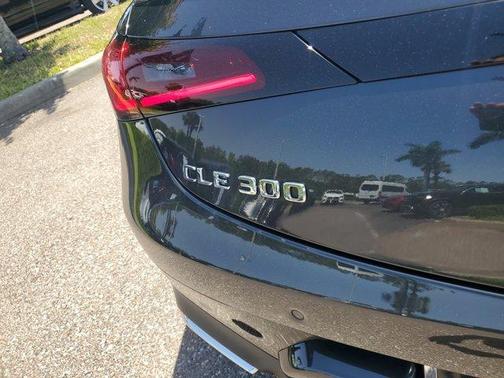 2024 Mercedes-Benz CLE 300 Base 4MATIC