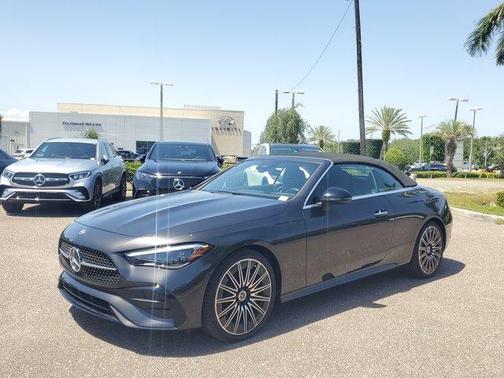 2024 Mercedes-Benz CLE 300 Base 4MATIC