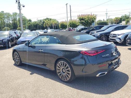 2024 Mercedes-Benz CLE 300 Base 4MATIC