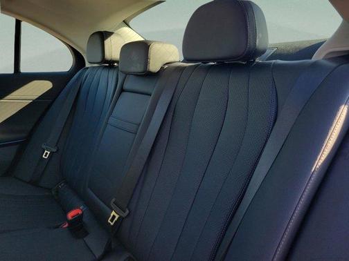 2025 Mercedes-Benz E-Class E 350