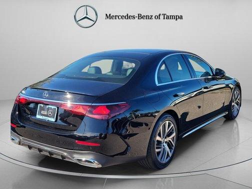 2025 Mercedes-Benz E-Class E 350