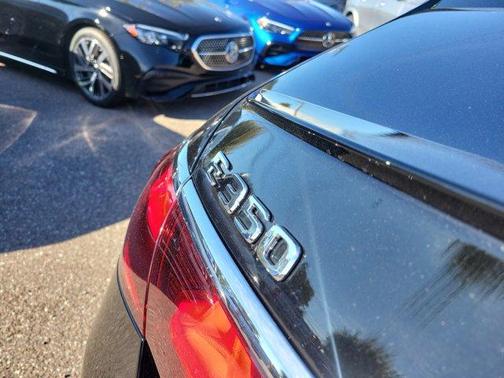 2025 Mercedes-Benz E-Class E 350