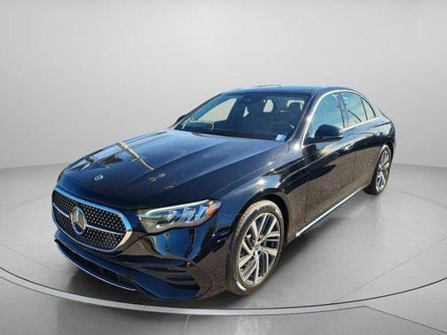 2025 Mercedes-Benz E-Class E 350