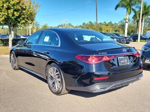 2025 Mercedes-Benz E-Class E 350