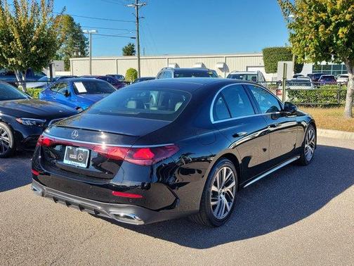 2025 Mercedes-Benz E-Class E 350