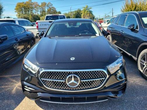 2025 Mercedes-Benz E-Class E 350