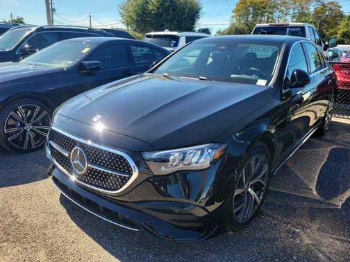 2025 Mercedes-Benz E-Class E 350