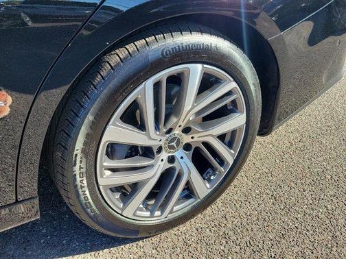 2025 Mercedes-Benz E-Class E 350