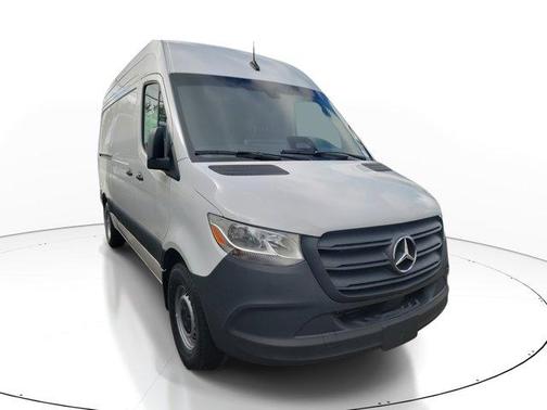 2026 Mercedes-Benz Sprinter 2500 Standard Roof