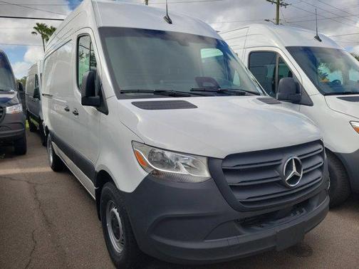 2026 Mercedes-Benz Sprinter 2500 Standard Roof