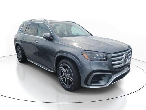2026 Mercedes-Benz GLS 450 