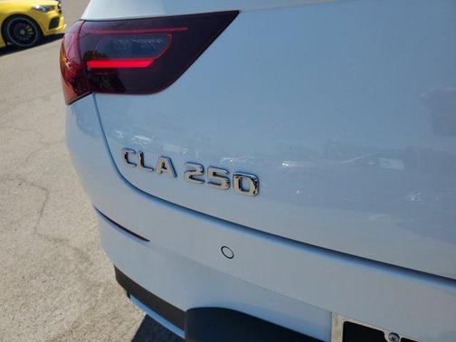 2025 Mercedes-Benz CLA 250 Base