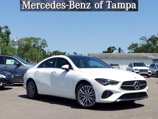 2025 Mercedes-Benz CLA 250 Base