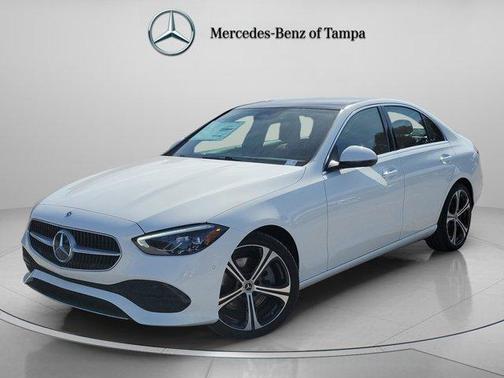 2026 Mercedes-Benz C-Class C 300