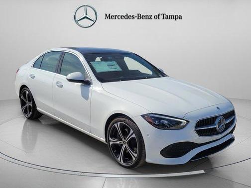 2026 Mercedes-Benz C-Class C 300