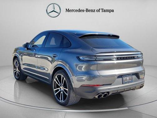 2024 Porsche Cayenne S Coupe AWD