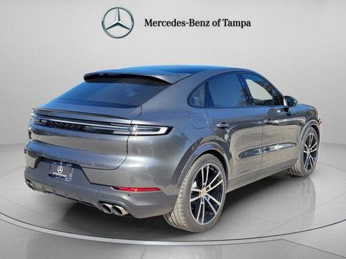 2024 Porsche Cayenne S Coupe AWD