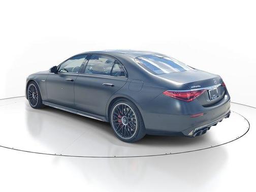 2026 Mercedes-Benz S-Class E
