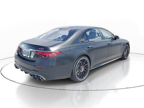 2026 Mercedes-Benz S-Class E