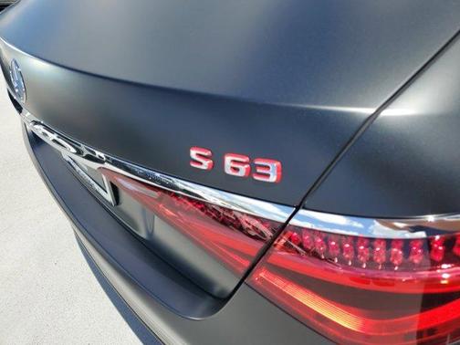 2026 Mercedes-Benz S-Class E