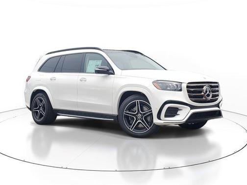2026 Mercedes-Benz GLS 450 