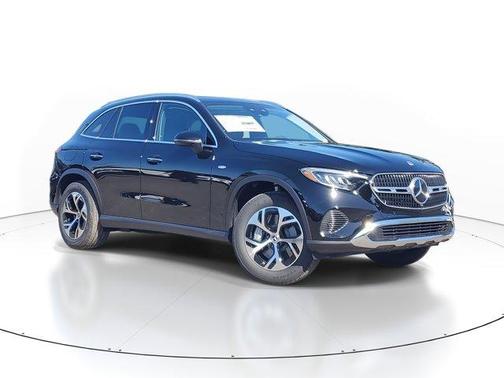 2025 Mercedes-Benz GLC 350e Base 4MATIC