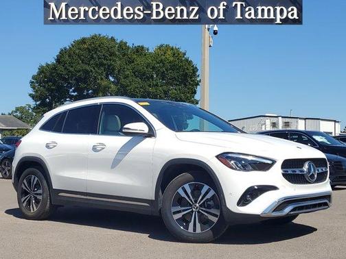 2025 Mercedes-Benz GLA 250 Base