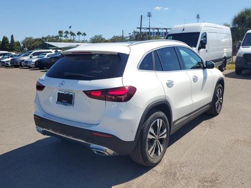 2025 Mercedes-Benz GLA 250 Base